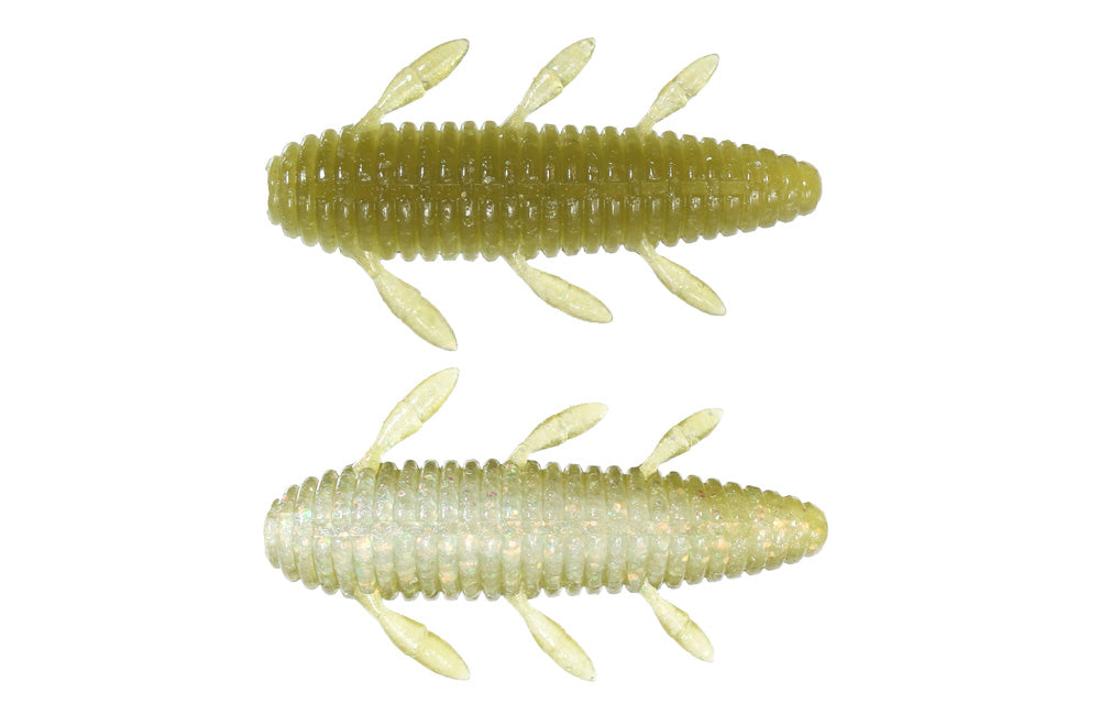 Sinking Worm 1.8inch - ISSEI