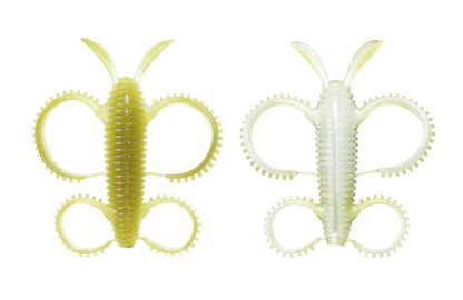 Long Leg Sinking Worm 1.8inch - ISSEI