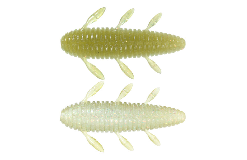 Sinking Worm 2.2inch - ISSEI