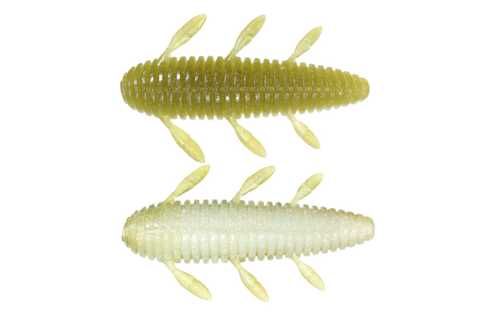 Sinking Worm 2.6inch - ISSEI