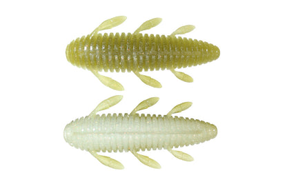 Sinking Worm 3.2inch - ISSEI