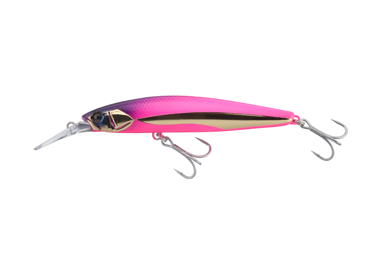 BIGBACKER WANGAN MINNOW - JACKALL