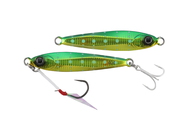 BIGBACKER JIG - JACKALL
