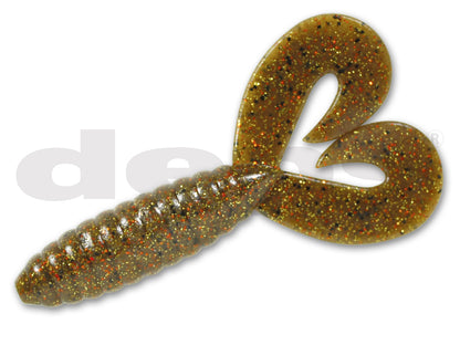 DEATHADDER GRUB TWIN-TAIL 4.5inch - deps