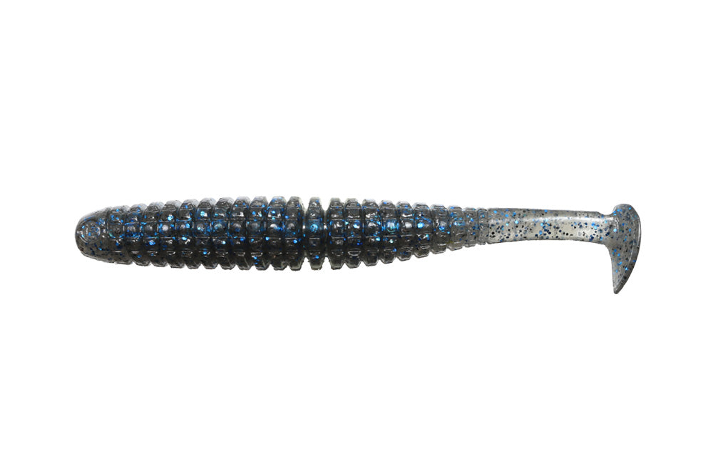 Caramel Shad 3.5inch - ISSEI