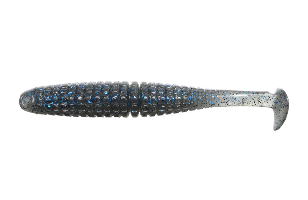 Caramel Shad 4.0inch - ISSEI