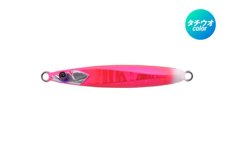 TG BAMBLUZ JIG BUMP TACHIUO color - JACKALL