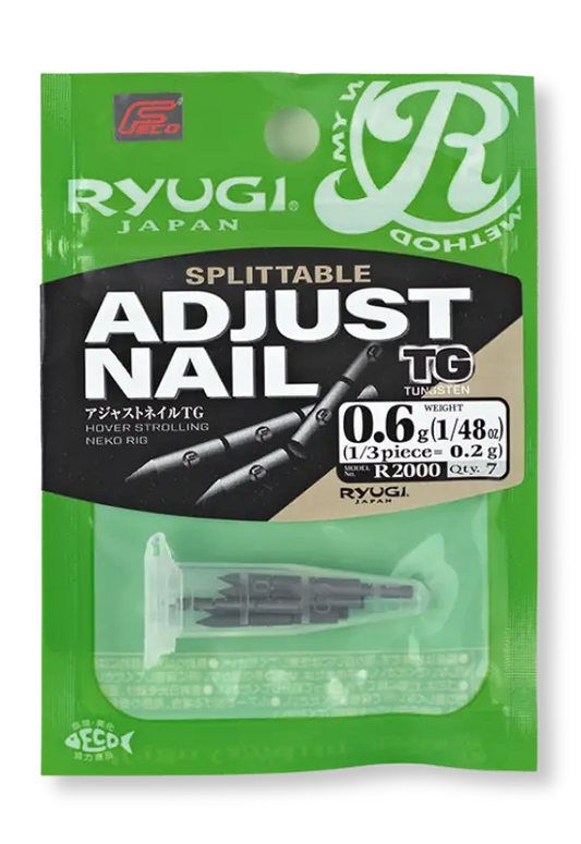 ADJUST NAIL TG (R2000) - RYUGI