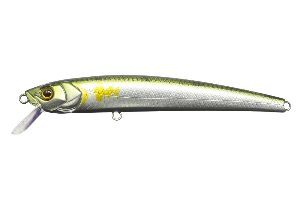 G.C. G.N. Minnow 89SR-SP - ISSEI