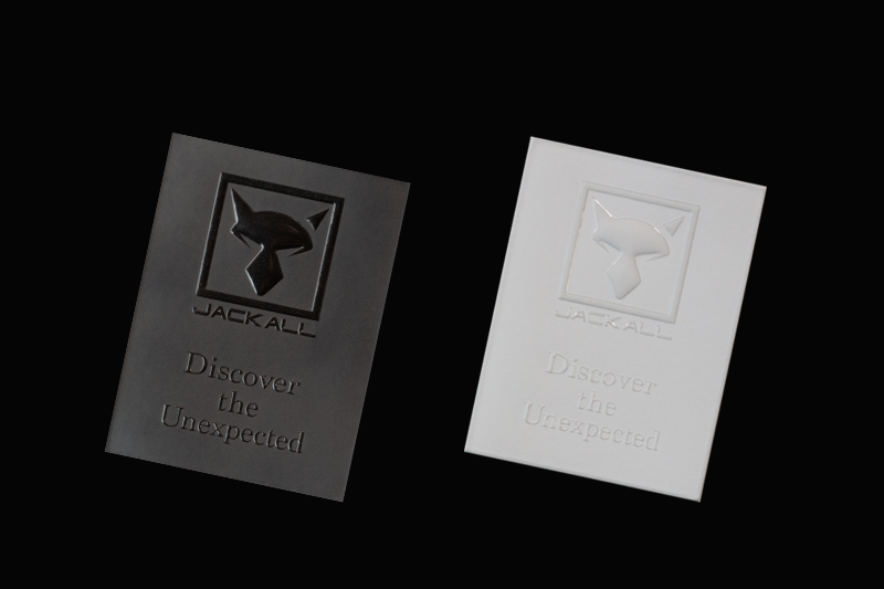 Re-Peel Sticker - JACKALL
