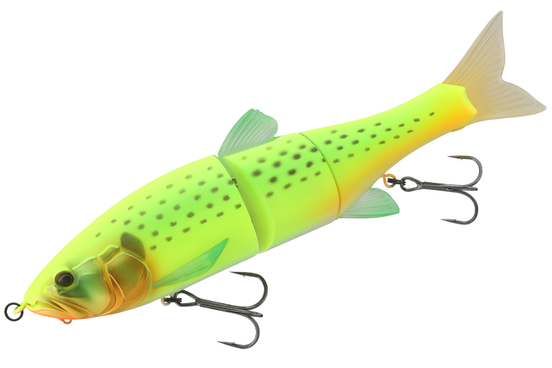 DOWZ SWIMMER Saltwater Color - JACKALL