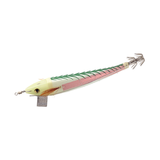 BAIT HOLDING SQUID JIG DX CLOTH - DUEL