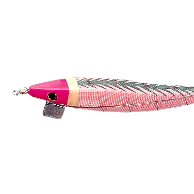 BAIT HOLDING SQUID JIG CLOTH - DUEL