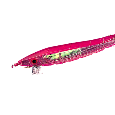 NEW BAIT HOLDING SQUID JIG - DUEL
