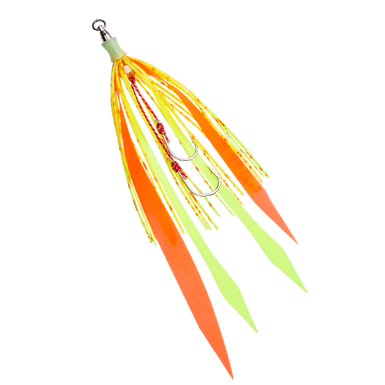 SALTY BAIT SLIDERUBBER - DUEL