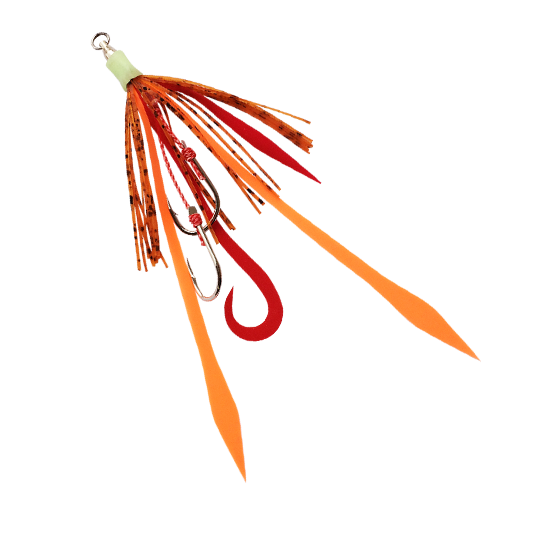 SLIDERUBBER CURLY - DUEL