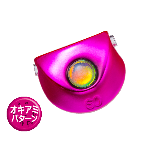 SALTY RUBBER SLIDEHEAD - DUEL