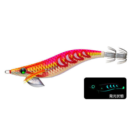 AURIE-Q SEARCH DOUBLE GLOW - DUEL