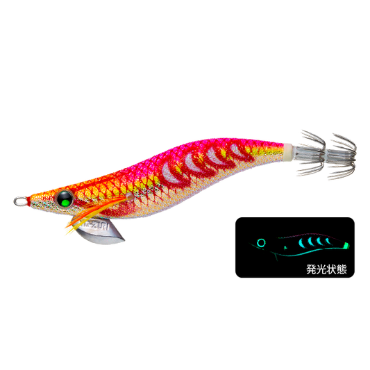AURIE-Q SEARCH DOUBLE GLOW - DUEL