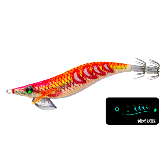 AURIE-Q SEARCH DOUBLE GLOW - DUEL
