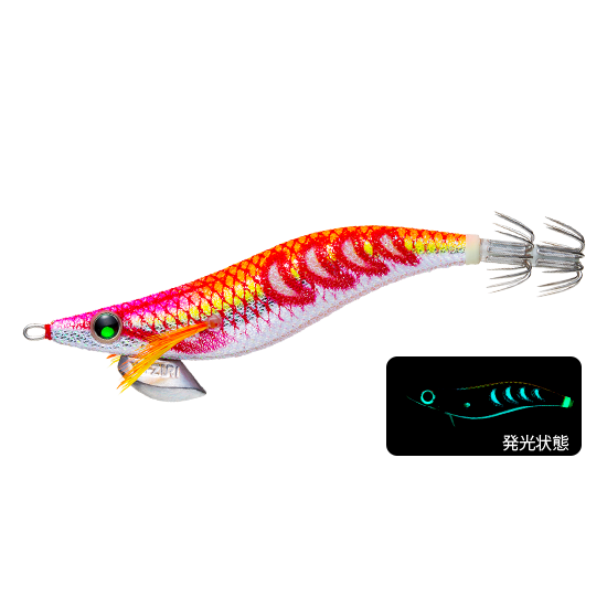 AURIE-Q SEARCH DOUBLE GLOW - DUEL