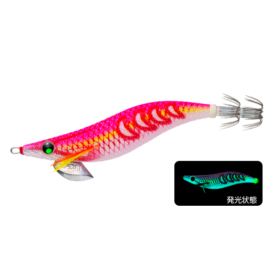 AURIE-Q SEARCH DOUBLE GLOW - DUEL