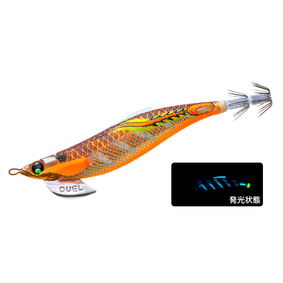 ez-Q FINPLUS RUNGUN - DUEL