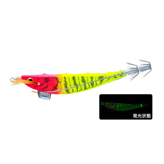 ULTRA PRAWN Jr. - DUEL
