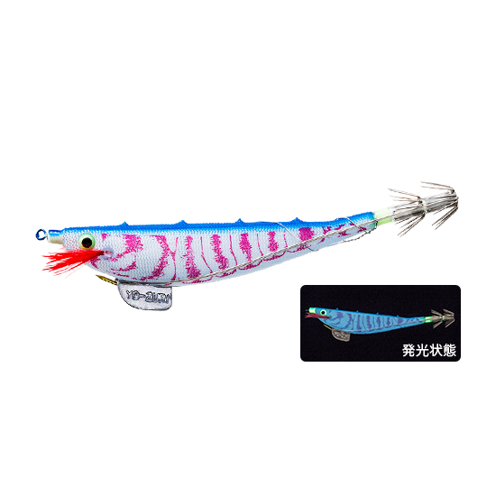 ULTRA PRAWN Jr. - DUEL