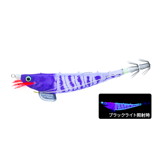 ULTRA PRAWN Jr. - DUEL