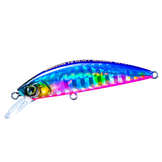 HARDCORE LG HEAVY MINNOW - DUEL