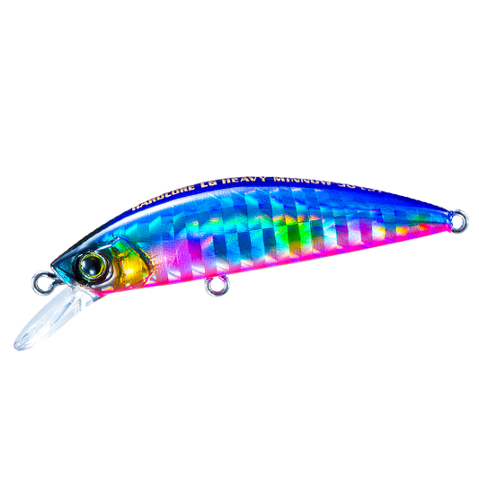 HARDCORE LG HEAVY MINNOW - DUEL