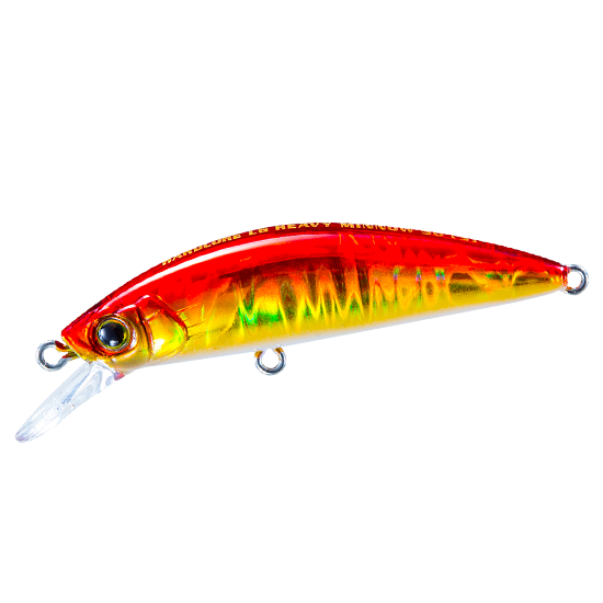 HARDCORE LG HEAVY MINNOW - DUEL