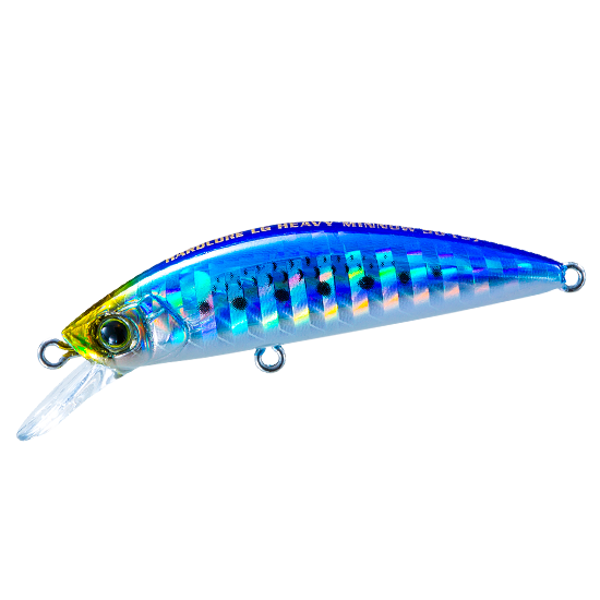 HARDCORE LG HEAVY MINNOW - DUEL