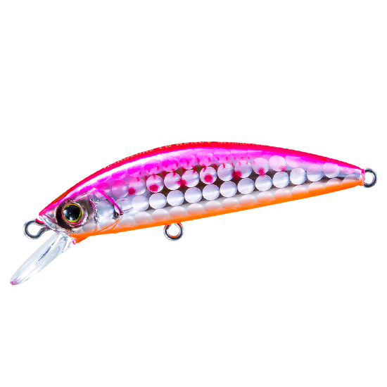 HARDCORE LG HEAVY MINNOW - DUEL