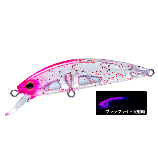 HARDCORE LG HEAVY MINNOW - DUEL