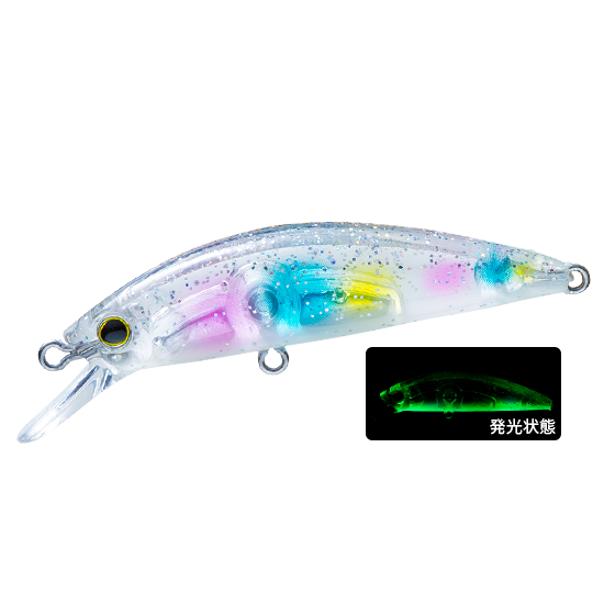 HARDCORE LG HEAVY MINNOW - DUEL