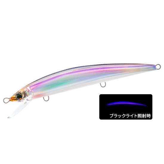 AILE MAGNET TG MINNOW SLIM - DUEL
