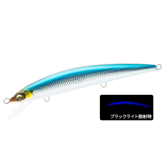AILE MAGNET TG MINNOW SLIM - DUEL