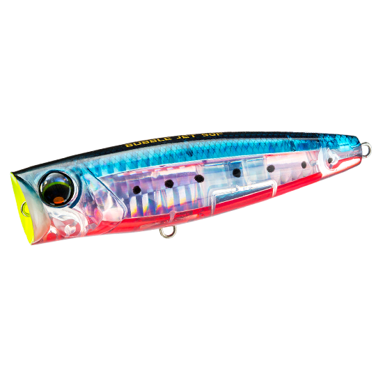 L-BLUE BUBBLE JET - DUEL