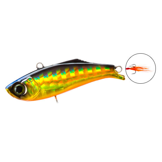 HARDCORE TROUT BOTTOM SKIP - DUEL