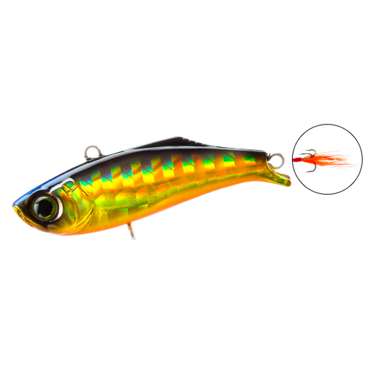 HARDCORE TROUT BOTTOM SKIP - DUEL