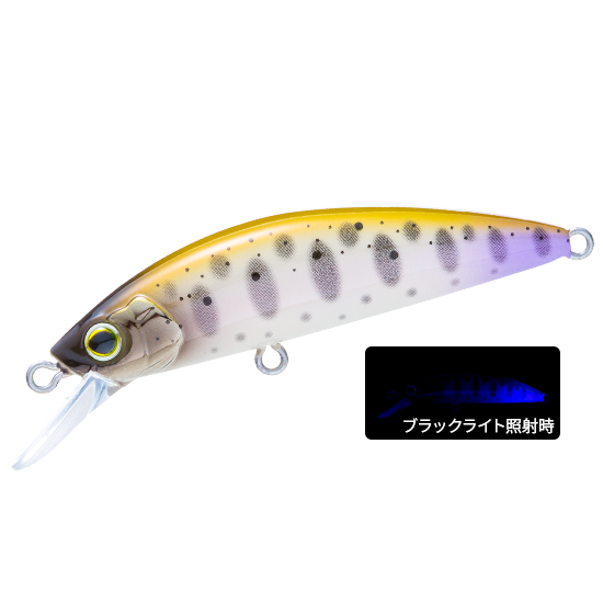 HARDCORE TROUT HEAVY TWITCH - DUEL