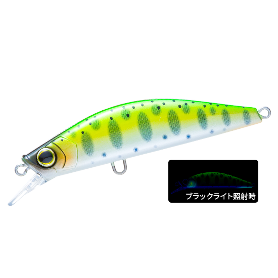 HARDCORE TROUT HEAVY FLAT - DUEL
