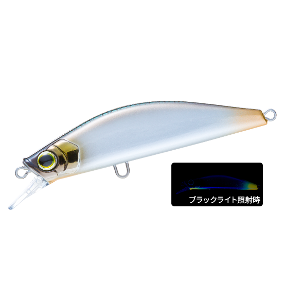 HARDCORE TROUT HEAVY FLAT - DUEL