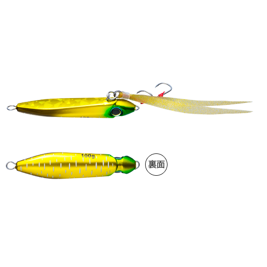 SALTY BAIT - DUEL