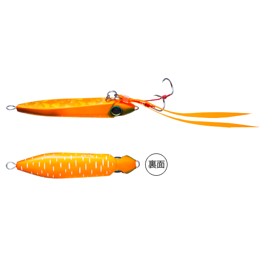 SALTY BAIT - DUEL