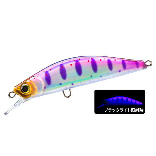 HARDCORE TROUT HEAVY FLAT - DUEL
