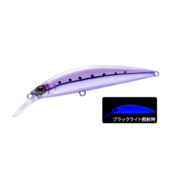HARDCORE HEAVY MINNOW - DUEL