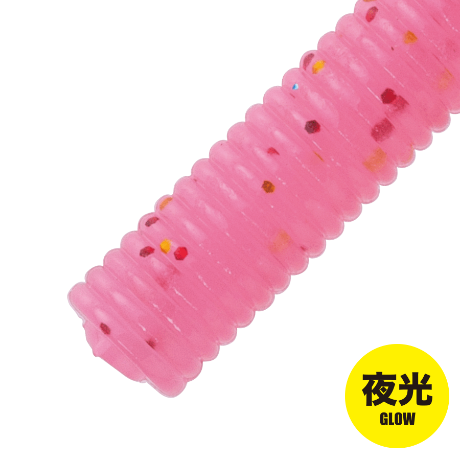 AJI-DO WORM CANDOLL - Major Craft